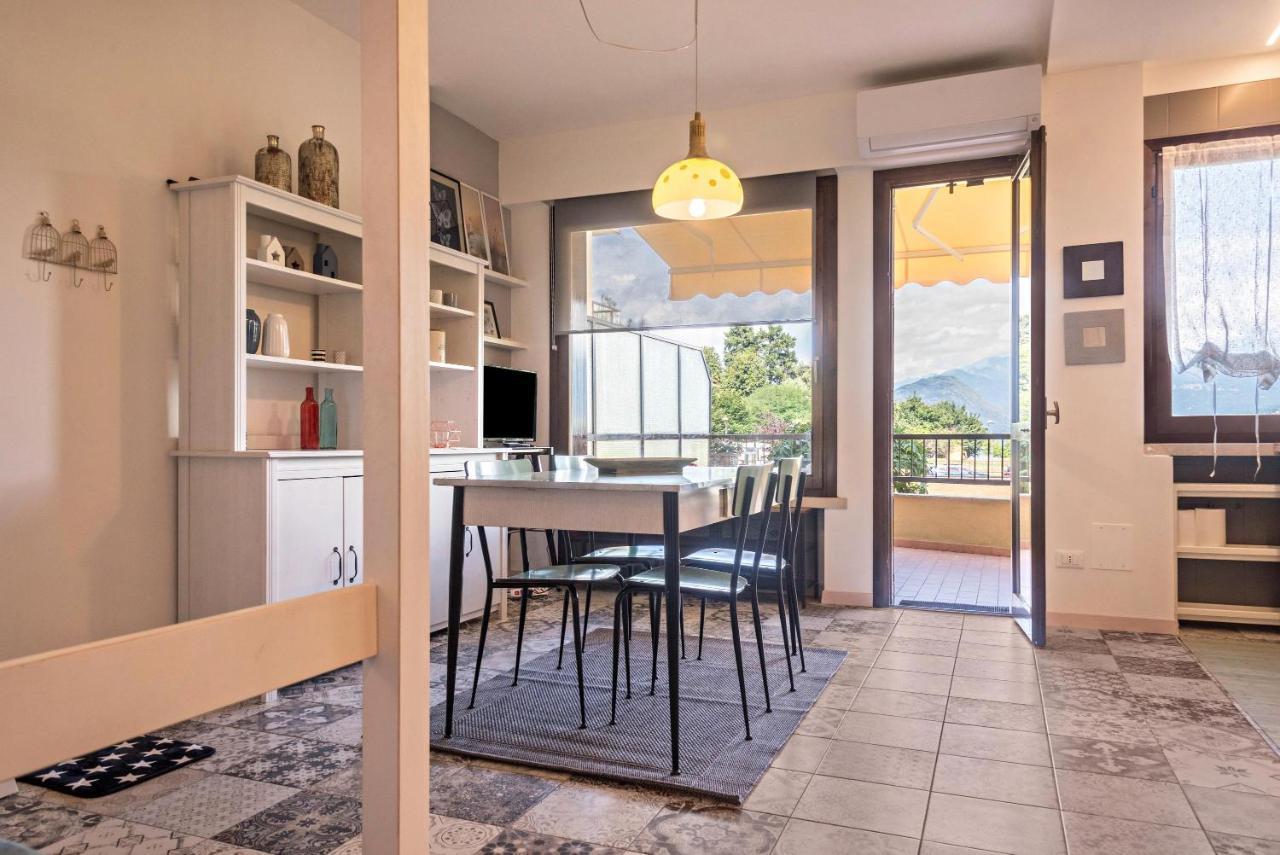 House Samantha Lago Maggiore 라베노-몸벨로 외부 사진