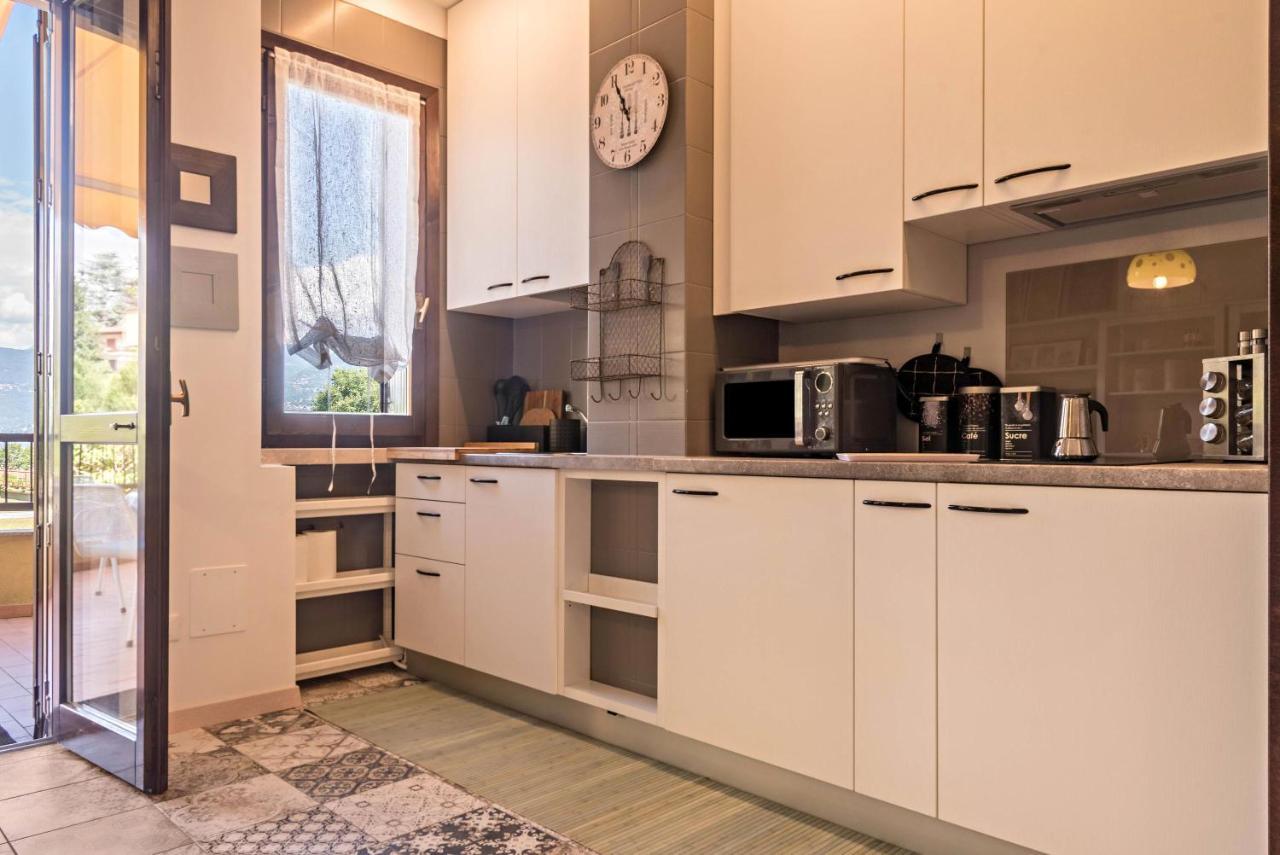House Samantha Lago Maggiore 라베노-몸벨로 외부 사진